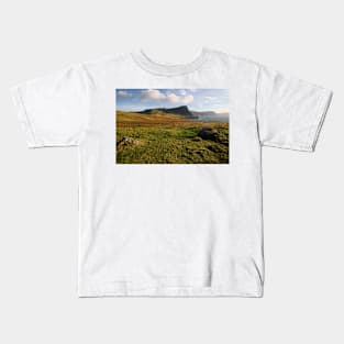 Neist Point Views Kids T-Shirt